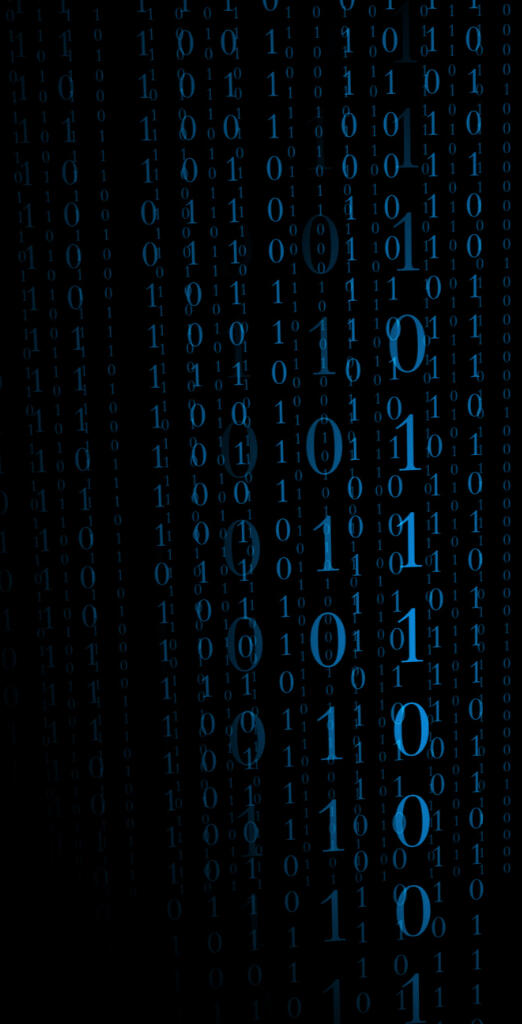 Computer Binary code abstract Computer Binary code abstract